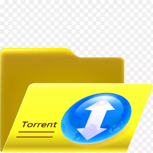 torrent文件BitTorrent计算机图标下载-启动目录