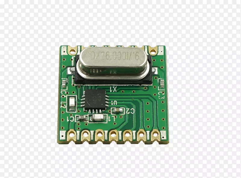微控制器射频电子射频模块射频接收机射频模块