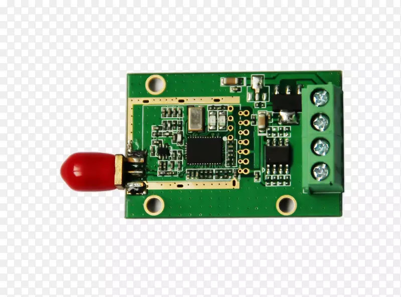 微控制器电子元器件rs-485电气网络射频模块
