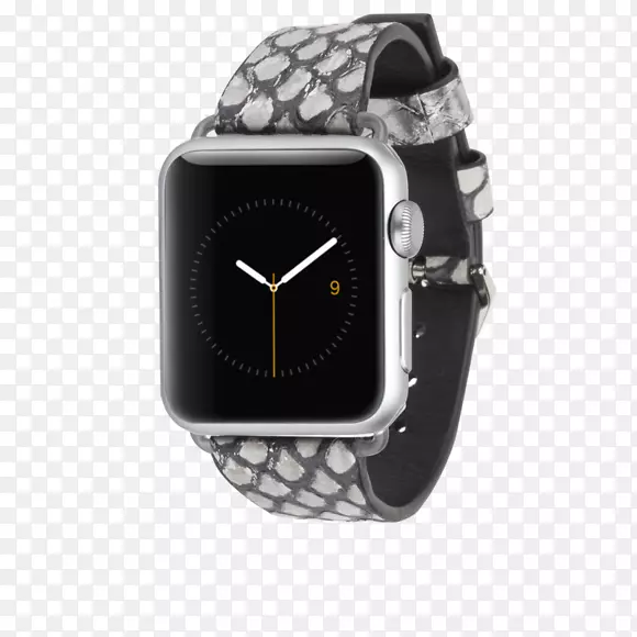 苹果手表系列3表带iphone x苹果手表系列1-丽贝卡女士时尚