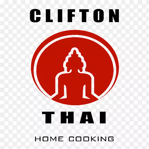 商标品牌线点字体-泰国菜