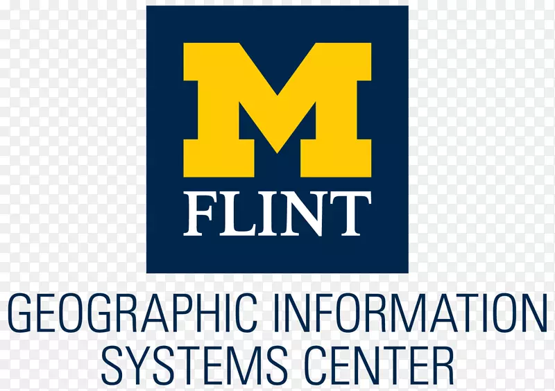 密歇根大学-弗林特标志国际品牌组织-商业