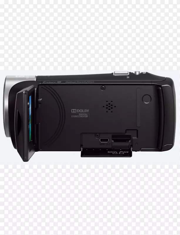 索尼手动摄像机HDR-CX 405摄像机Exmor r-Sony