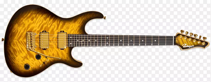芬德乐器有限公司帕克吉他电吉他挡泥板-电吉他