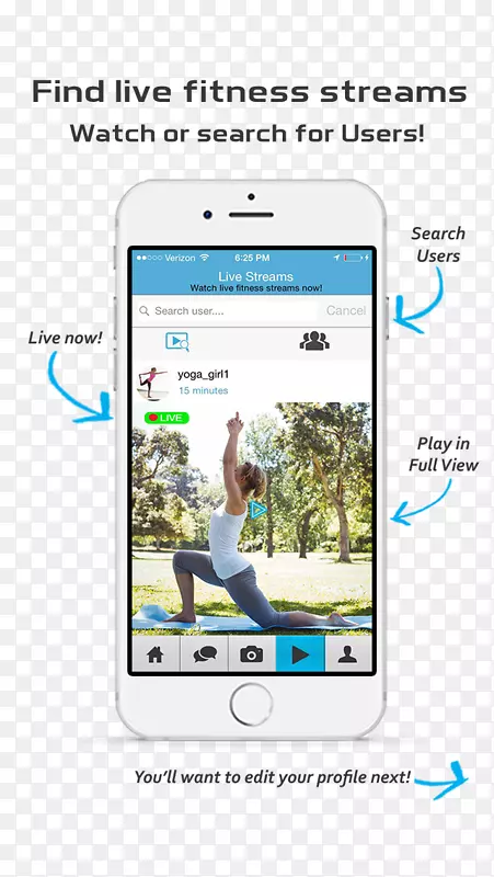 智能手机健身应用多媒体-智能手机