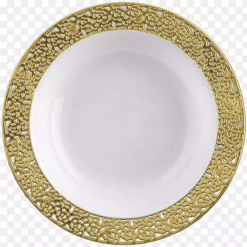 碗盘一次性餐具塑料盘子