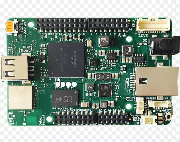 微控制器UDOO电子Arduino主板-计算机