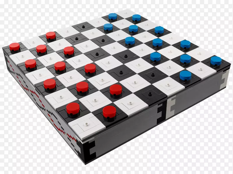 乐高国际象棋亚马逊网乐高游戏-国际象棋