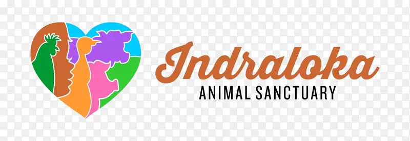 LOGO indraloka动物保护区品牌桌面壁纸-山坡动物保护区