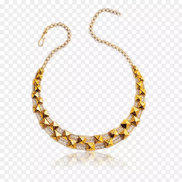 珠宝手镯金项链DAMAS-珠宝