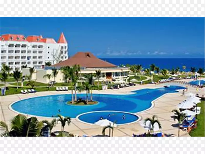 外逃湾，牙买加大巴伊亚公国牙买加度假酒店-酒店