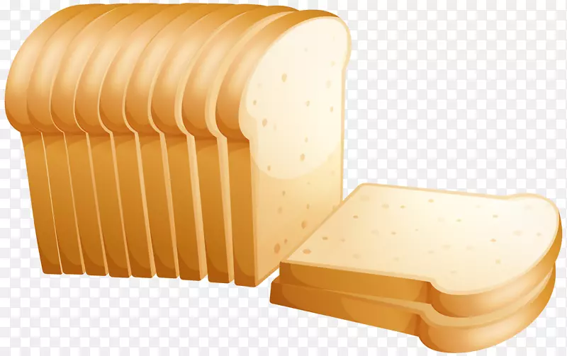 法式吐司切片面包夹艺术吐司