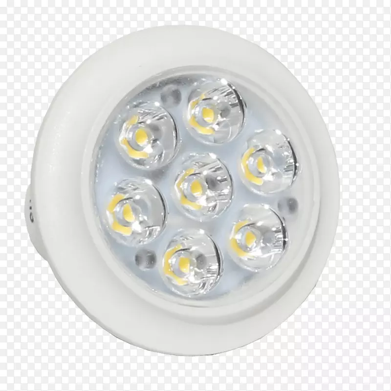 发光二极管LED灯双引脚灯底座白炽灯泡.光斑
