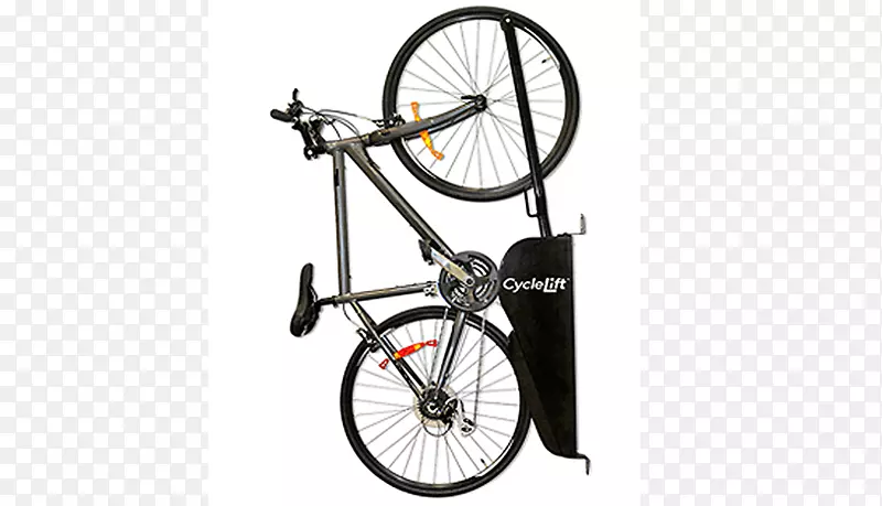 自行车车轮，自行车架，道路自行车轮胎，混合自行车-自行车架