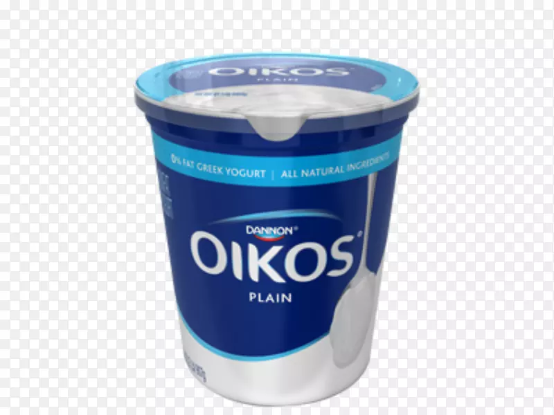 希腊酸奶希腊菜牛奶碎酸奶杯