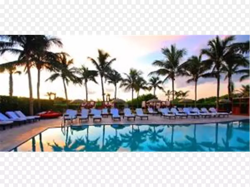 南点码头希尔顿宾利迈阿密/南海滩海路希尔顿酒店和度假村-迈阿密海滩