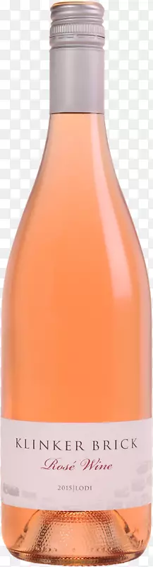 利口酒瓶-葡萄酒玫瑰