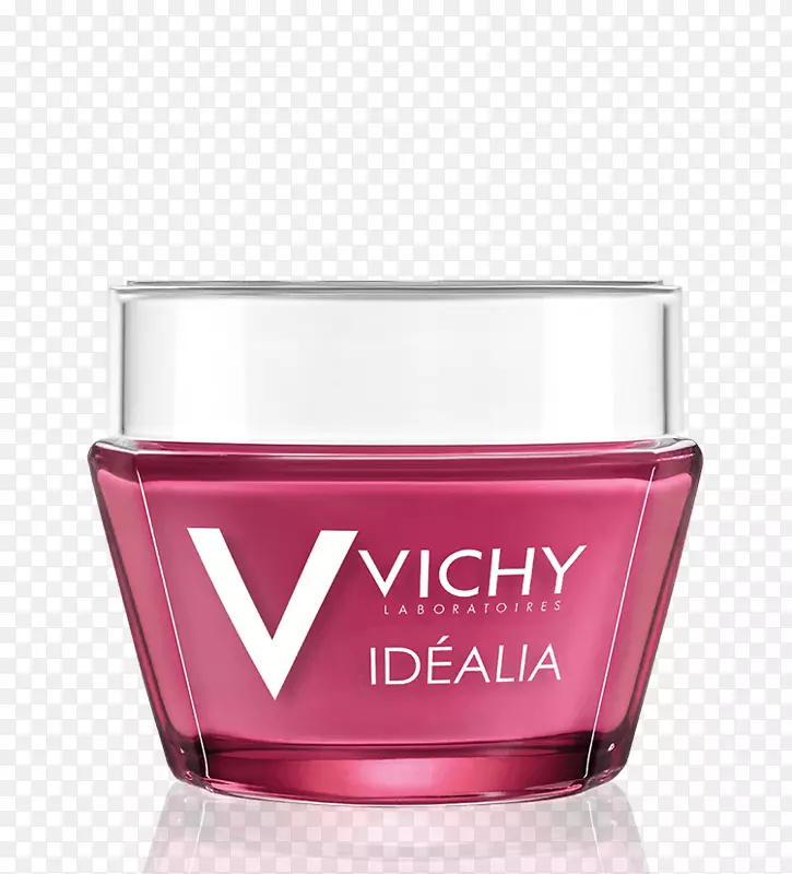 维希(Vichy idé)干性润肤霜的平滑度和通电霜-日间护理PNG图片素材下载_图片编号5422389-PNG素材网