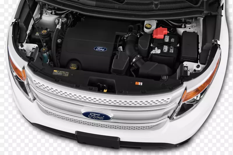 2016年福特探索者福特汽车公司福特模型a-油马达