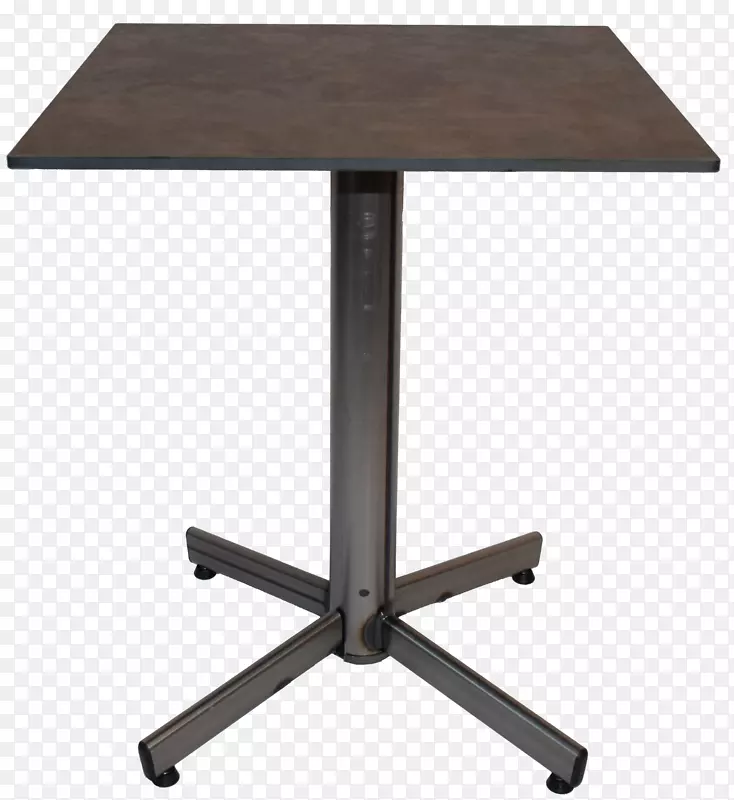 桌子、家具、椅子、办公室-生锈钢