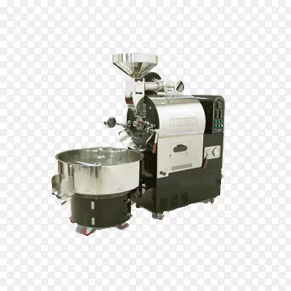 咖啡烘焙工业机械-咖啡烘焙机