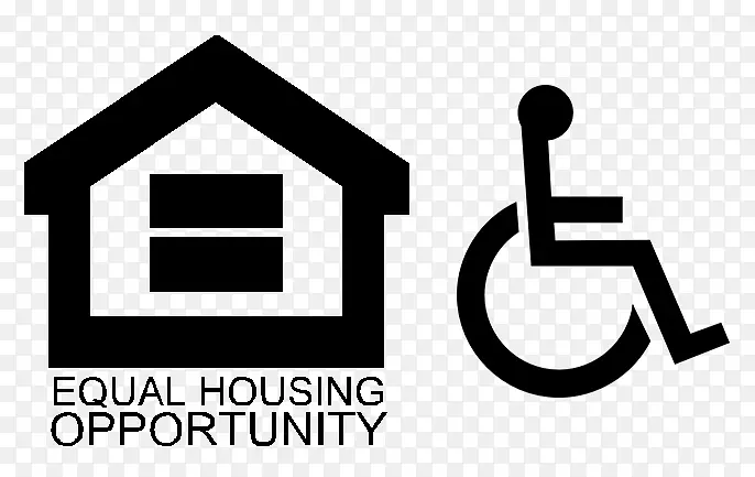 公平住房和平等机会署公平住房法案-公平住房标志