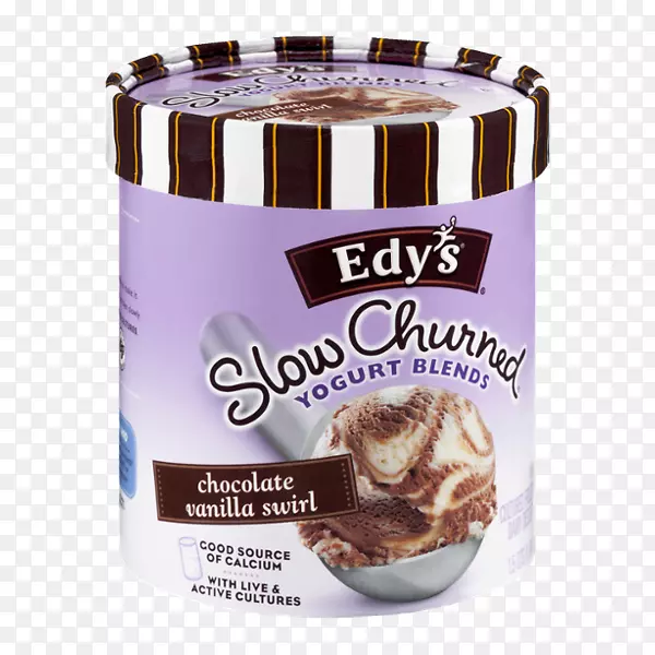冰淇淋巧克力布朗尼甜饼里瑟花生酱杯香草巧克力
