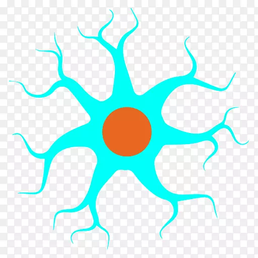 神经元神经系统细胞-整数系统
