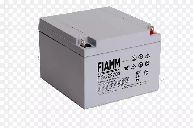 电动电池VRLA电池铅酸蓄电池可充电电池FIAMM-滑板车助推器125
