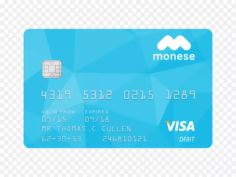 借记卡信用卡签证矩形银行卡号码