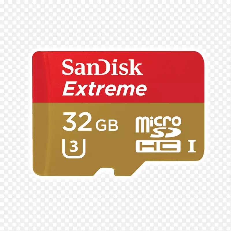 闪存卡微SDHC安全数字SanDisk-GoPro英雄6