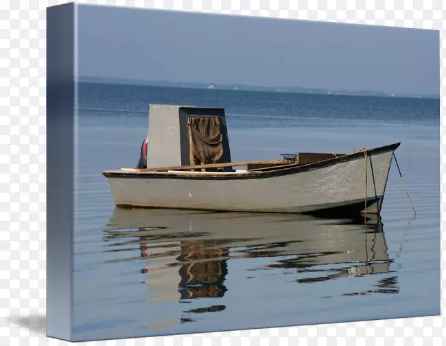 阿巴拉契科拉小船牡蛎船