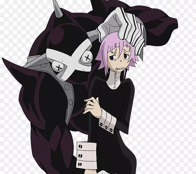 Crona Medusa maka Albarn黑星伊丽莎白汤普森-灵魂食客