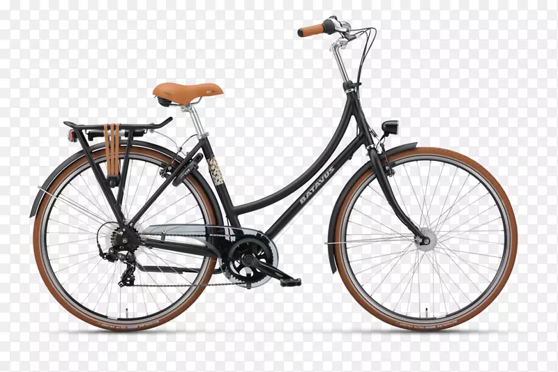 巴塔夫斯市自行车电动自行车羚羊-自行车