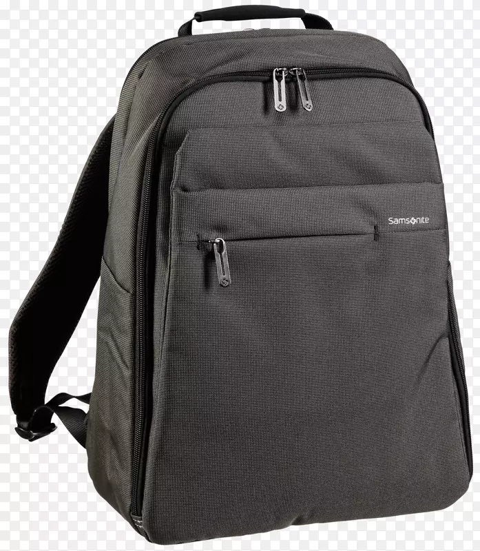 Samsonite背包网络2 16英寸黑包笔记本电脑-背包