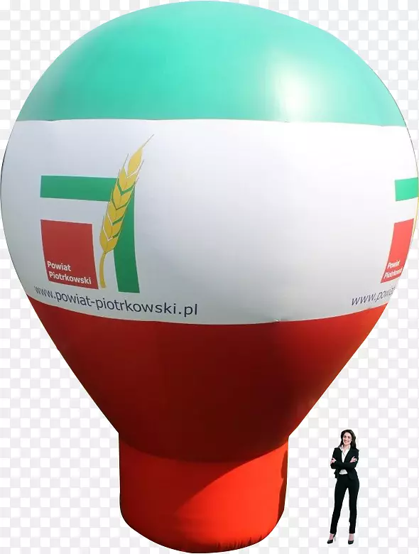 充气气垫广告气球气动.气球
