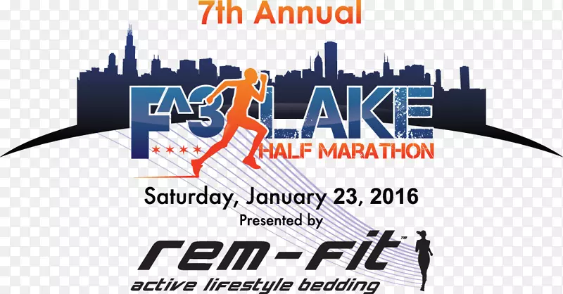 f^3湖半程马拉松5k跑-芝加哥马拉松