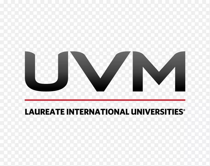 美西科大学标识大学教育大学校园罗姆-UVM标志