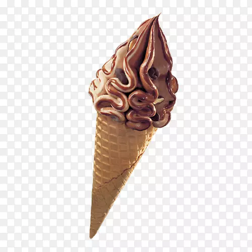 冰淇淋圆锥形脆心巧克力-康诺冰淇淋