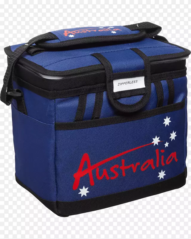 凉袋电蓝色-澳大利亚日
