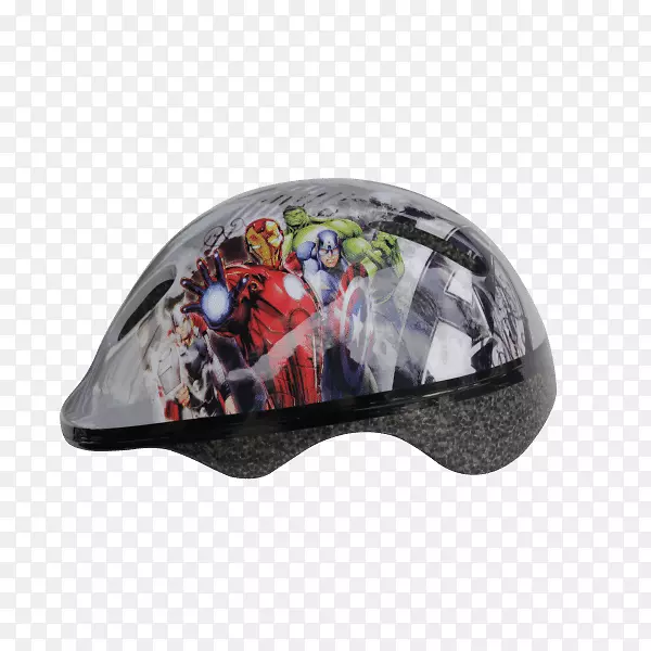自行车头盔FC巴塞罗那棒球帽-自行车头盔