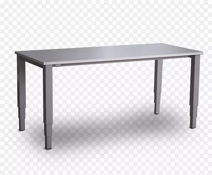 长方形-四脚桌