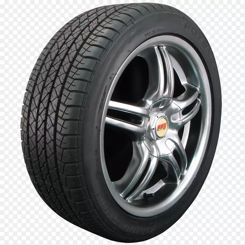 胎面车一级方程式轮胎合金轮辐-汽车轮胎