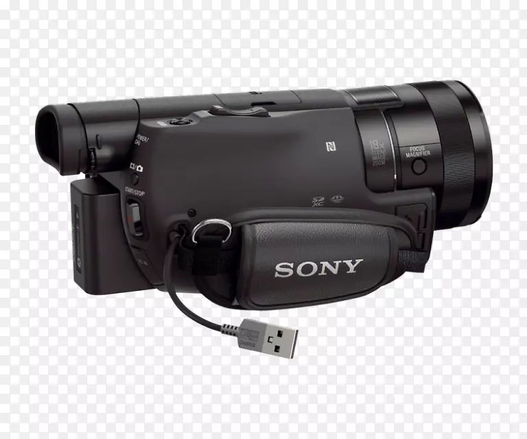 索尼hdr-cx 900摄像机