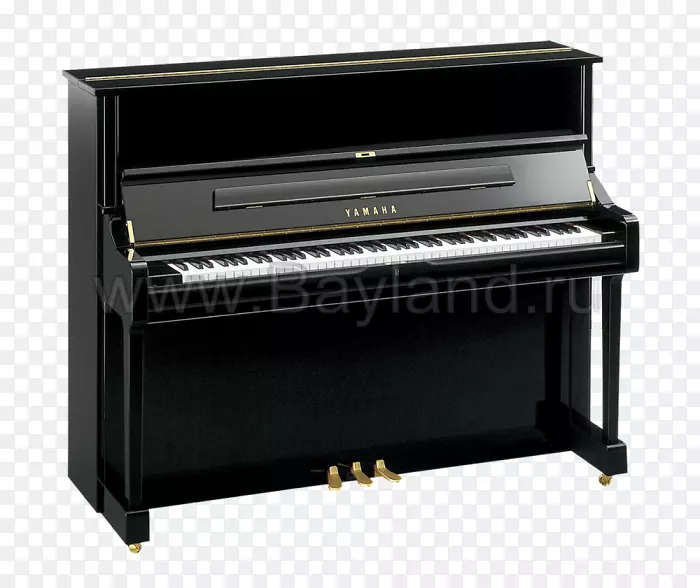 立钢琴雅马哈公司静音钢琴大钢琴-钢琴