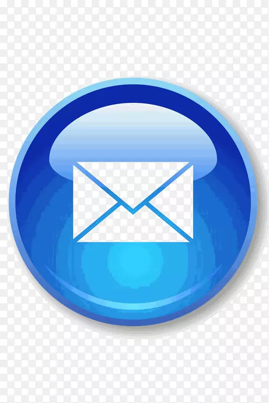 电脑图标电子邮件弹跳地址电话剪辑艺术-电子邮件