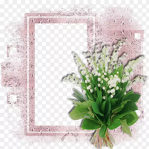 画框，百合花，山谷切花，花卉设计，开花植物，木瓜