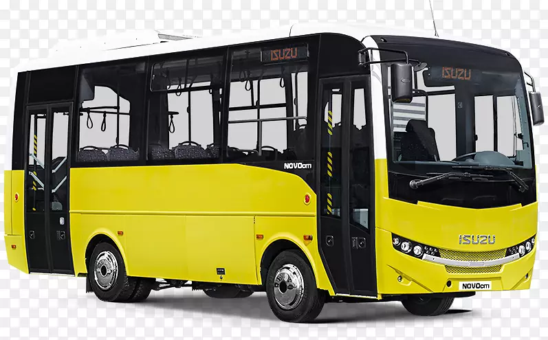 曼卡巴士旅游巴士服务梅赛德斯-奔驰五十铃汽车有限公司。-巴士
