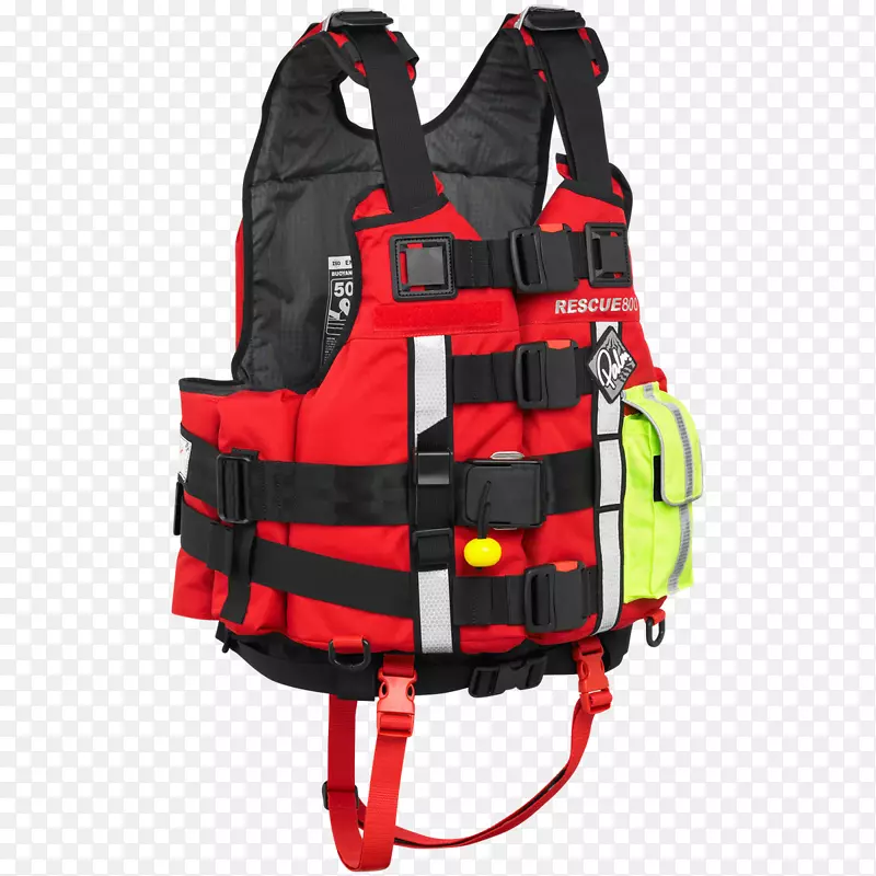 快速水救援救生衣应急服务浮力辅助装置高度救援