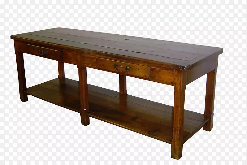 咖啡桌，码头桌，家具.一条腿的桌子